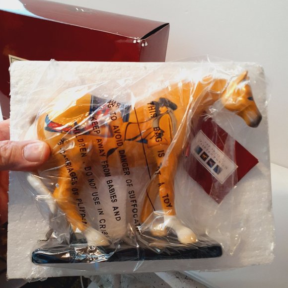 Trail of Painted Ponies, BLONDES, Palomino (12227) 2E/0017 - Westland - Picture 4 of 11